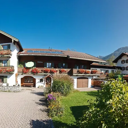 Ferienwohnungen Gastager Ruhpolding Room photo