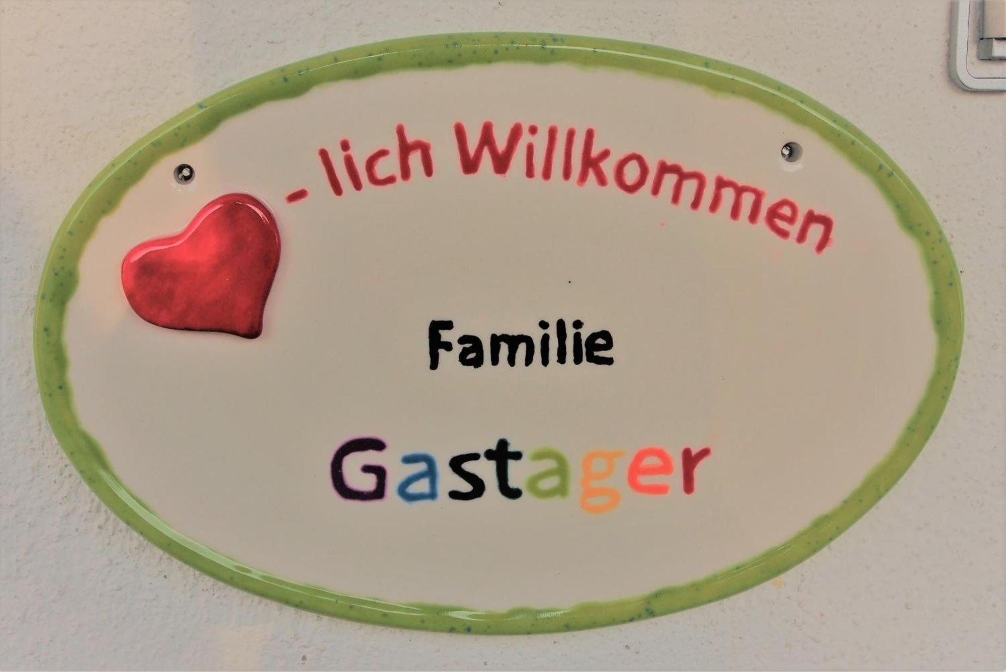Apartment Gastager Ruhpolding
